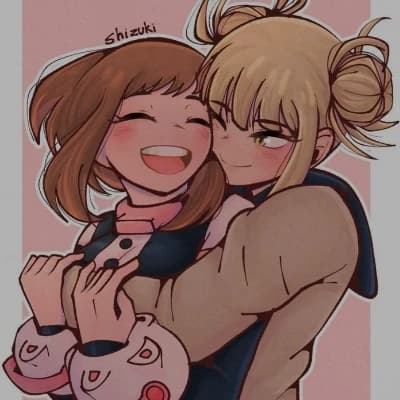 Toga x uraraka thumbnail