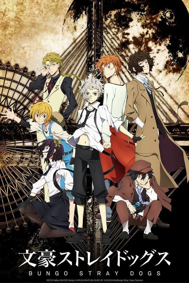 Bungo stray dogs thumbnail