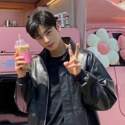 Cha eun-woo thumbnail