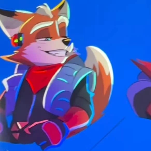 Fox Mccloud thumbnail