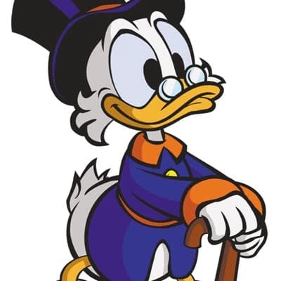 Scrooge McDuck thumbnail