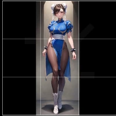 Terminator T-100Chunli thumbnail