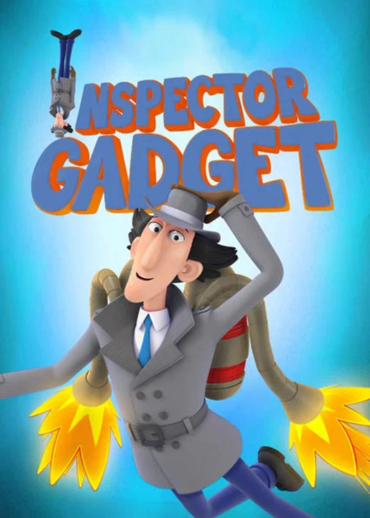 Inspector gadget thumbnail