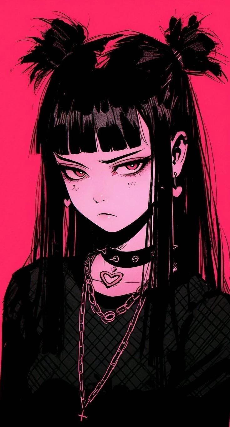Goth girlfriend  thumbnail