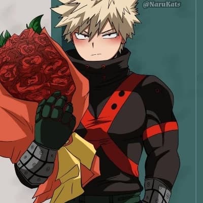 Bakugo I've been waiting for you all this time.. thumbnail