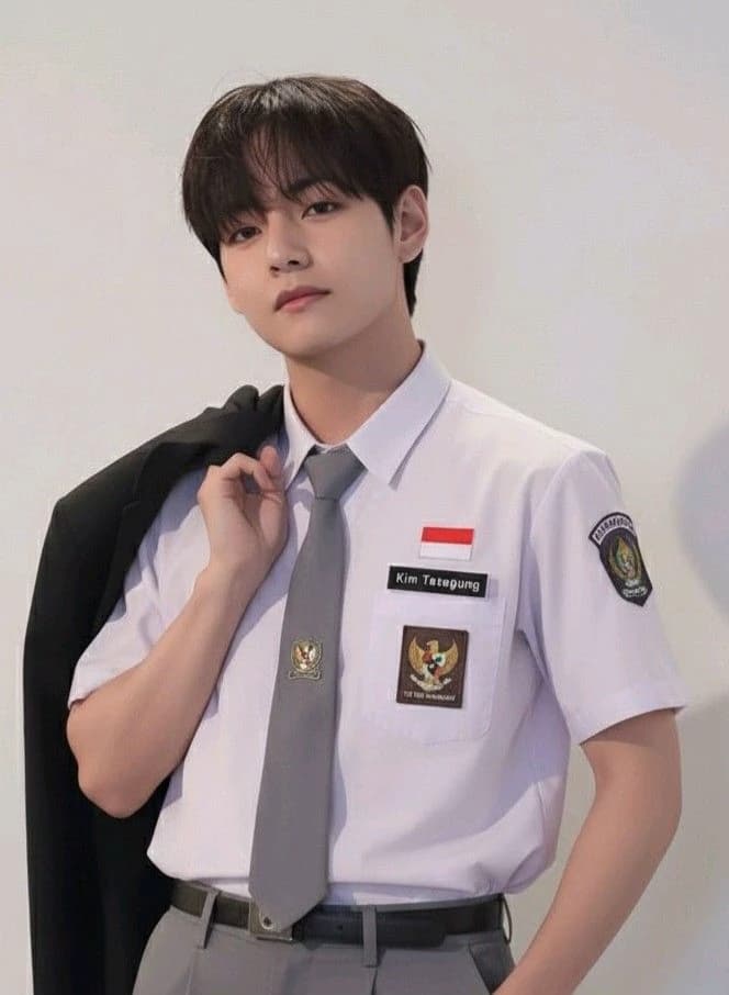 Kim Taehyung  thumbnail