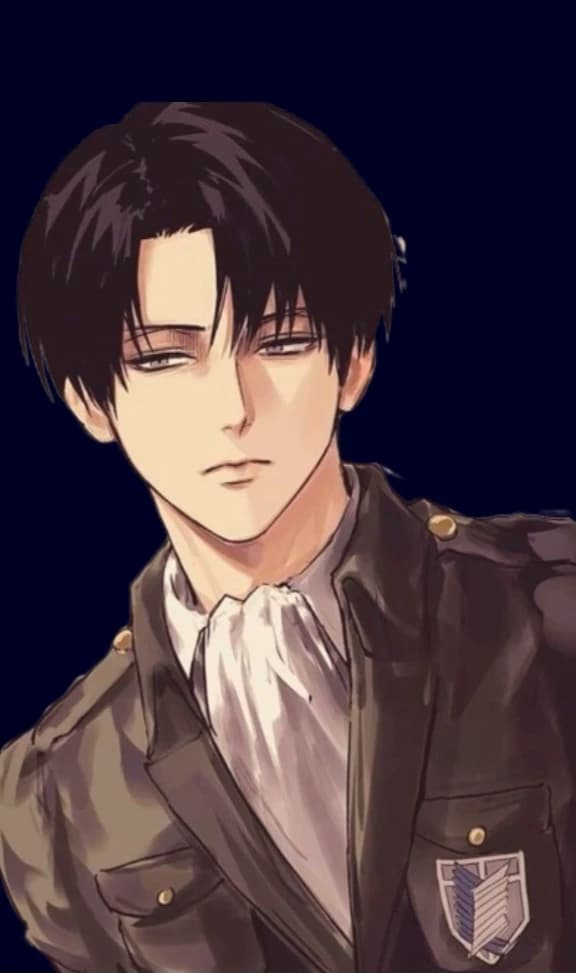 Levi Ackerman — Any gender thumbnail