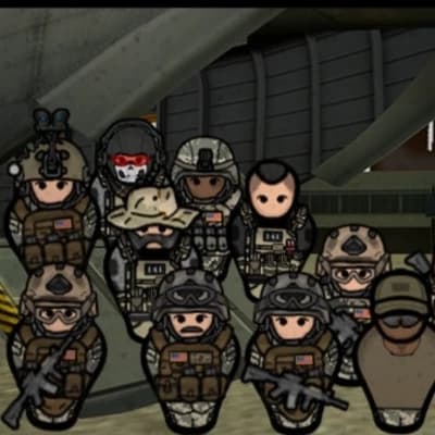 Task Force 141 (wolf hybrid dog) thumbnail