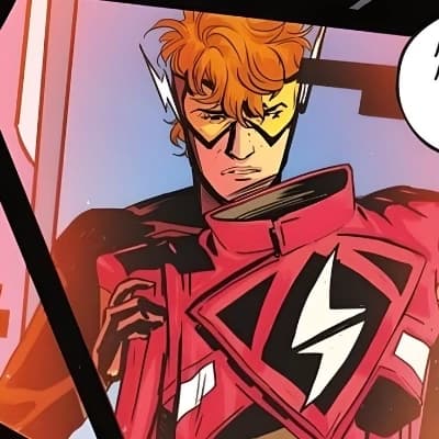 Wally West (Absolute) thumbnail