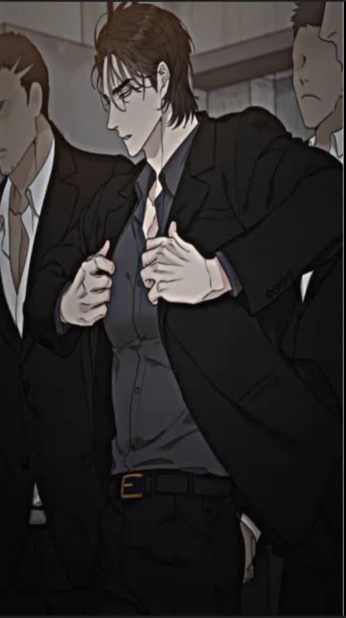The mobster and love thumbnail