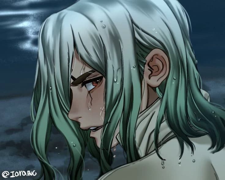 Senku Ishigami thumbnail