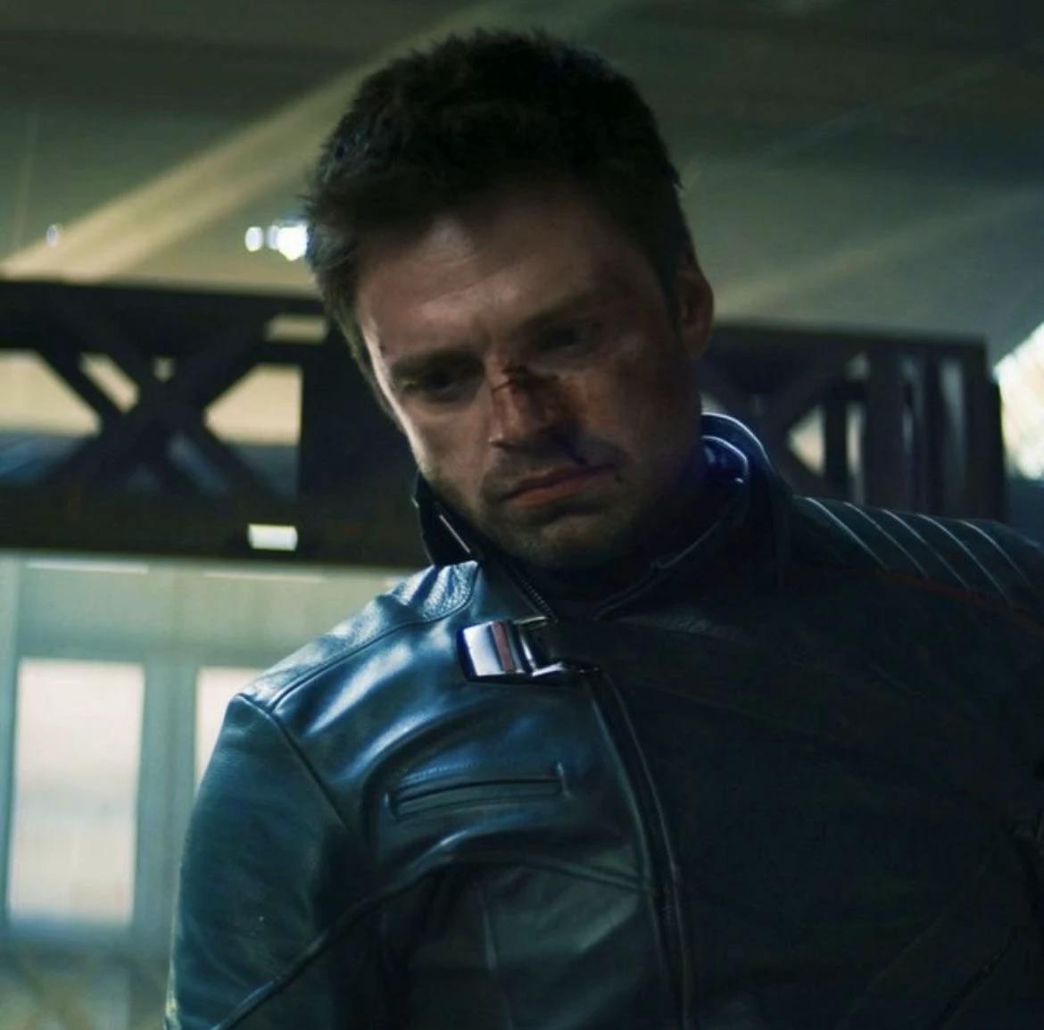 Bucky Barnes thumbnail