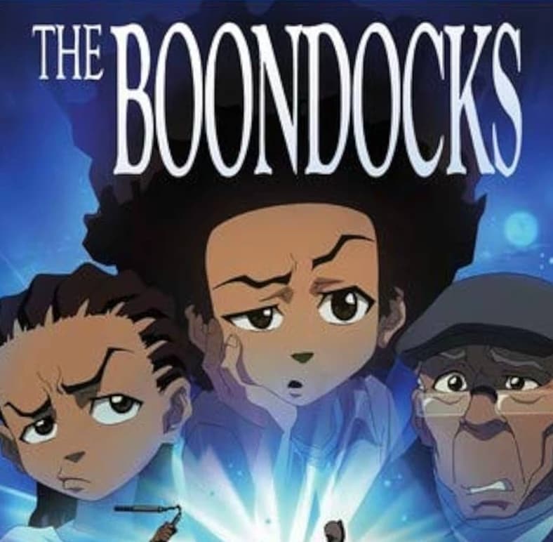 Boondocks  thumbnail