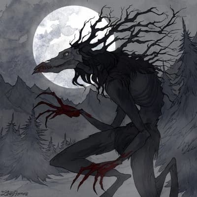 Wendigo thumbnail