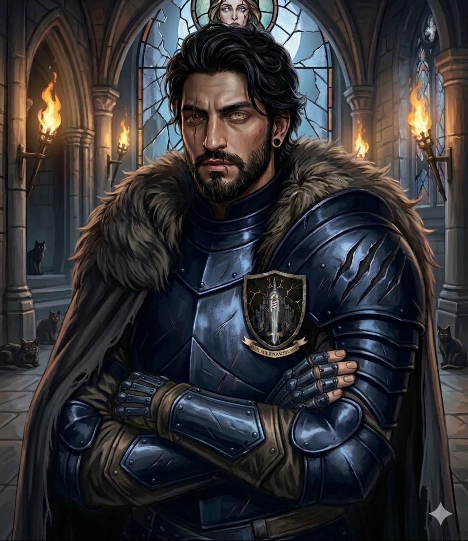 Havier Ladmont Var'amad - The Keeper of Broken Memories thumbnail