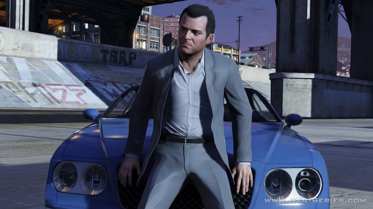 Michael De Santa thumbnail