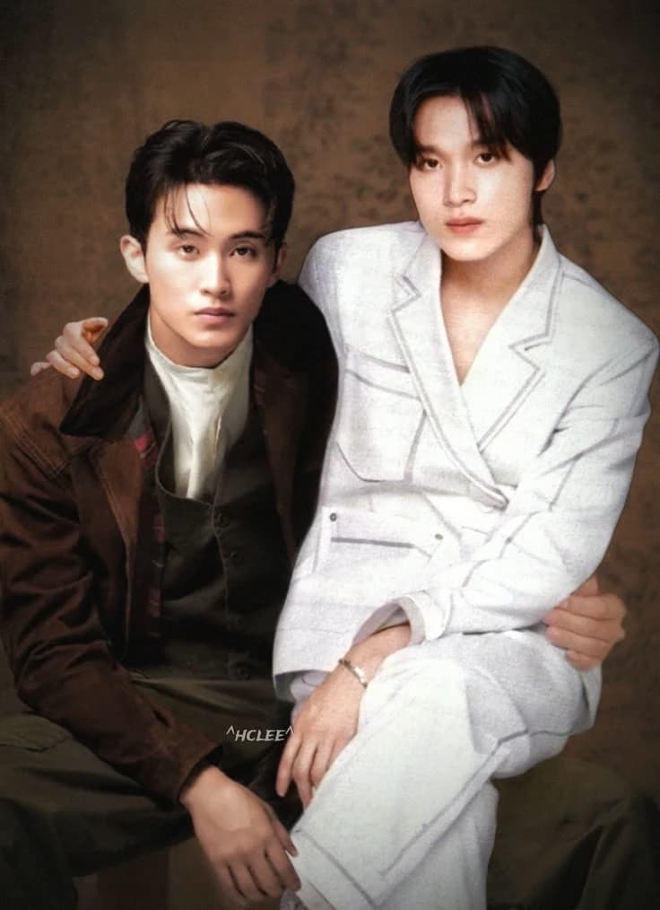Markhyuck - Mark lee thumbnail