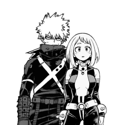Katsuki Bakugo thumbnail