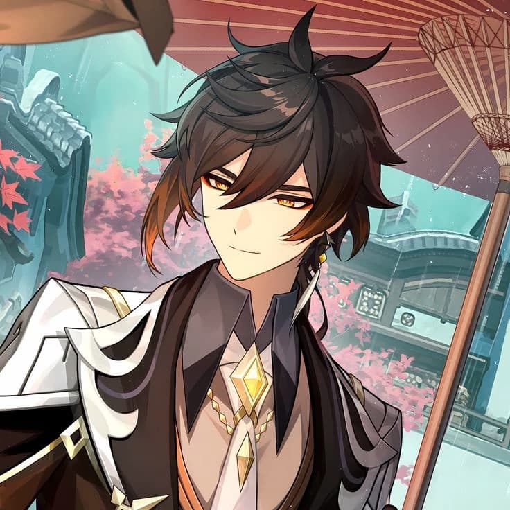 Zhongli | Jealousy thumbnail