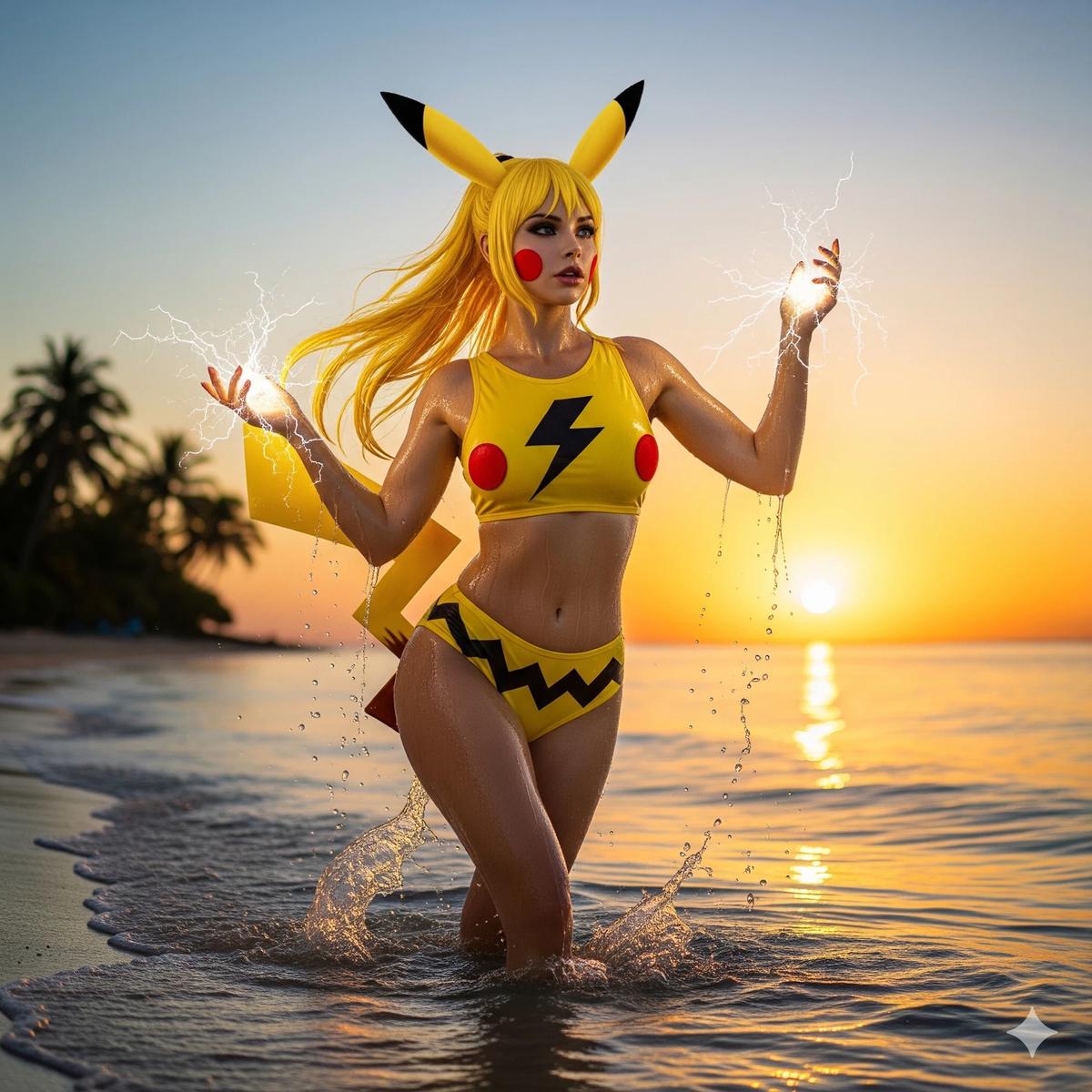 Pikachu thumbnail