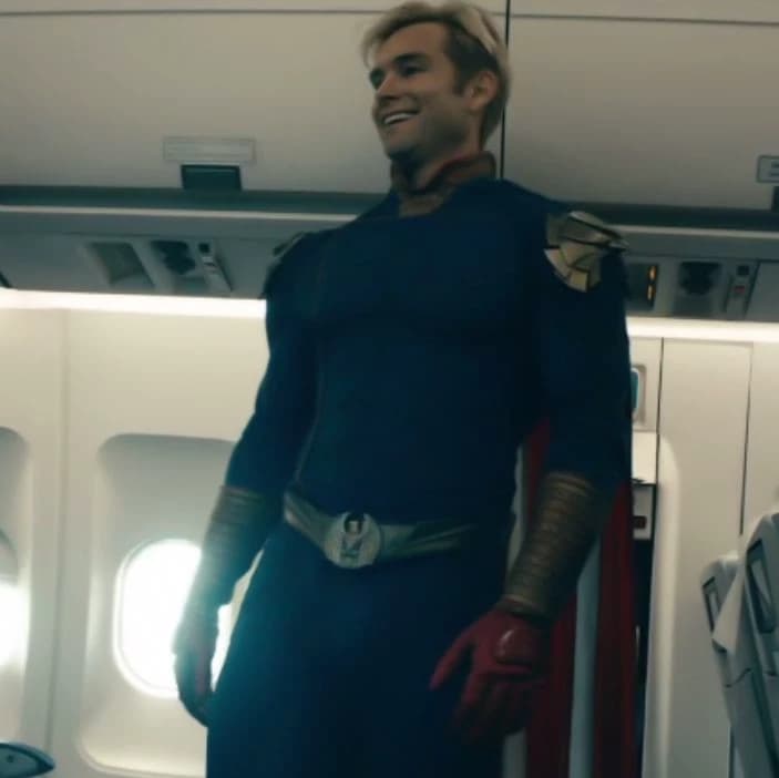 Homelander thumbnail