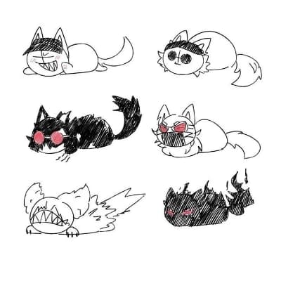 Grunt cats from madcom thumbnail