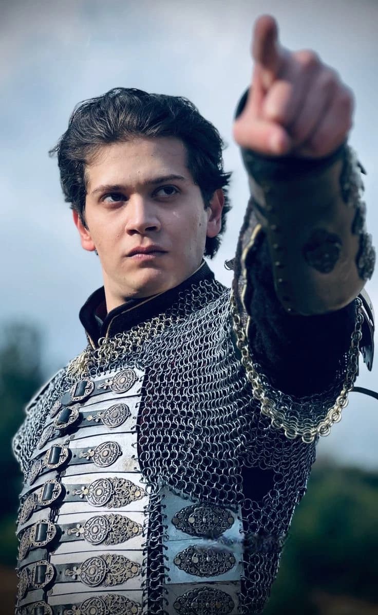 Prince Bayezid 🔥 thumbnail