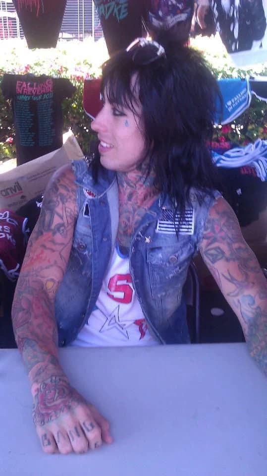 Ronnie Radke thumbnail