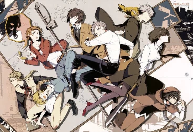 Armed detective agency thumbnail