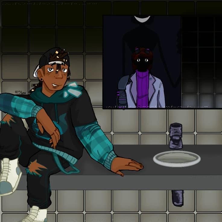 Mendrux | AU of MJ thumbnail