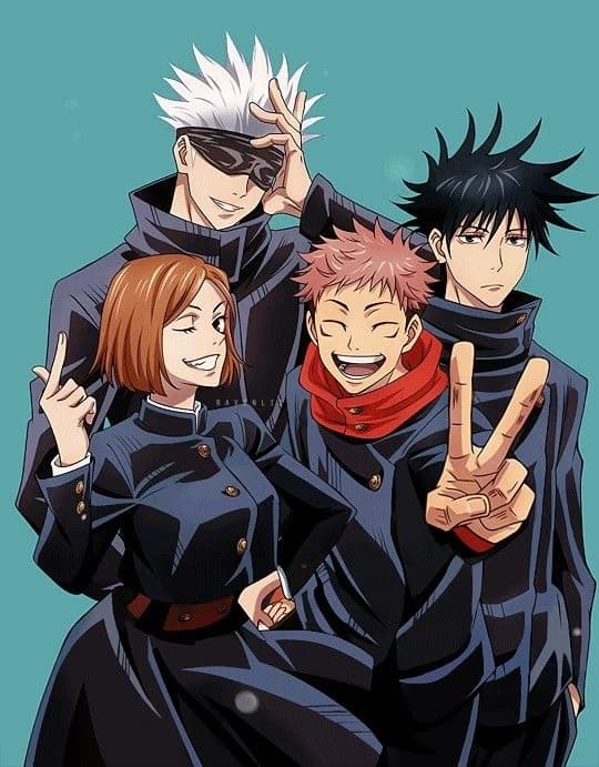 Jujutsu Kaisen Class thumbnail