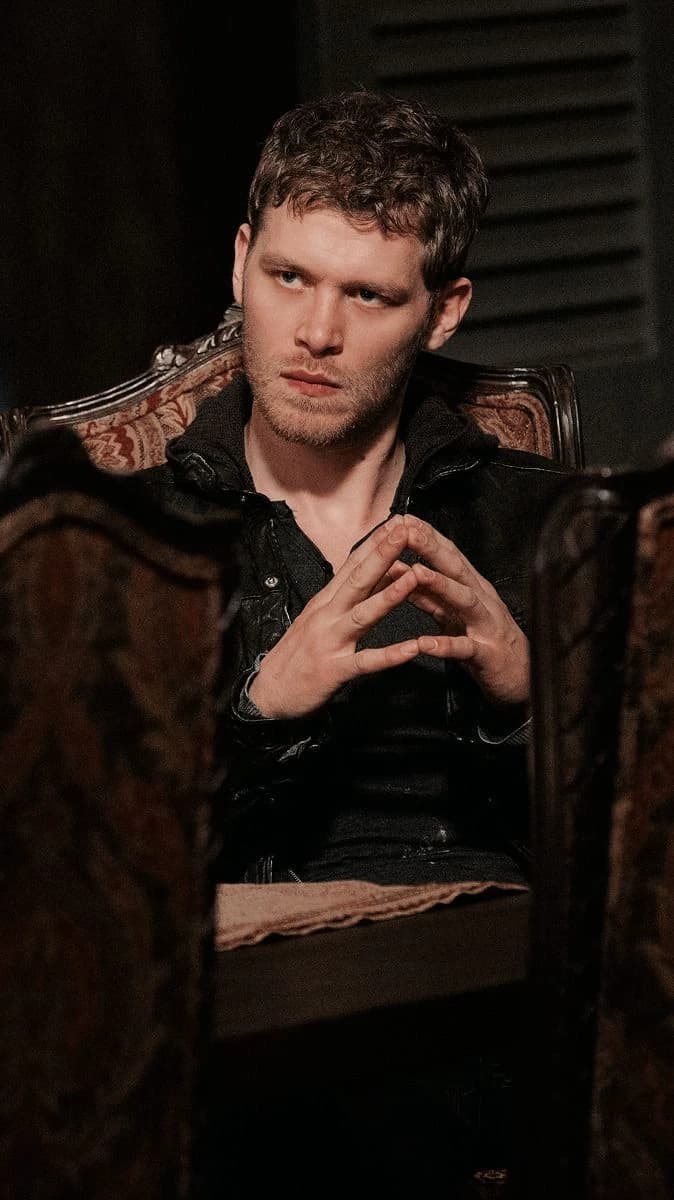 Klaus Mikaelson  thumbnail