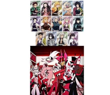 Hazbin Hotel and the Pillars thumbnail