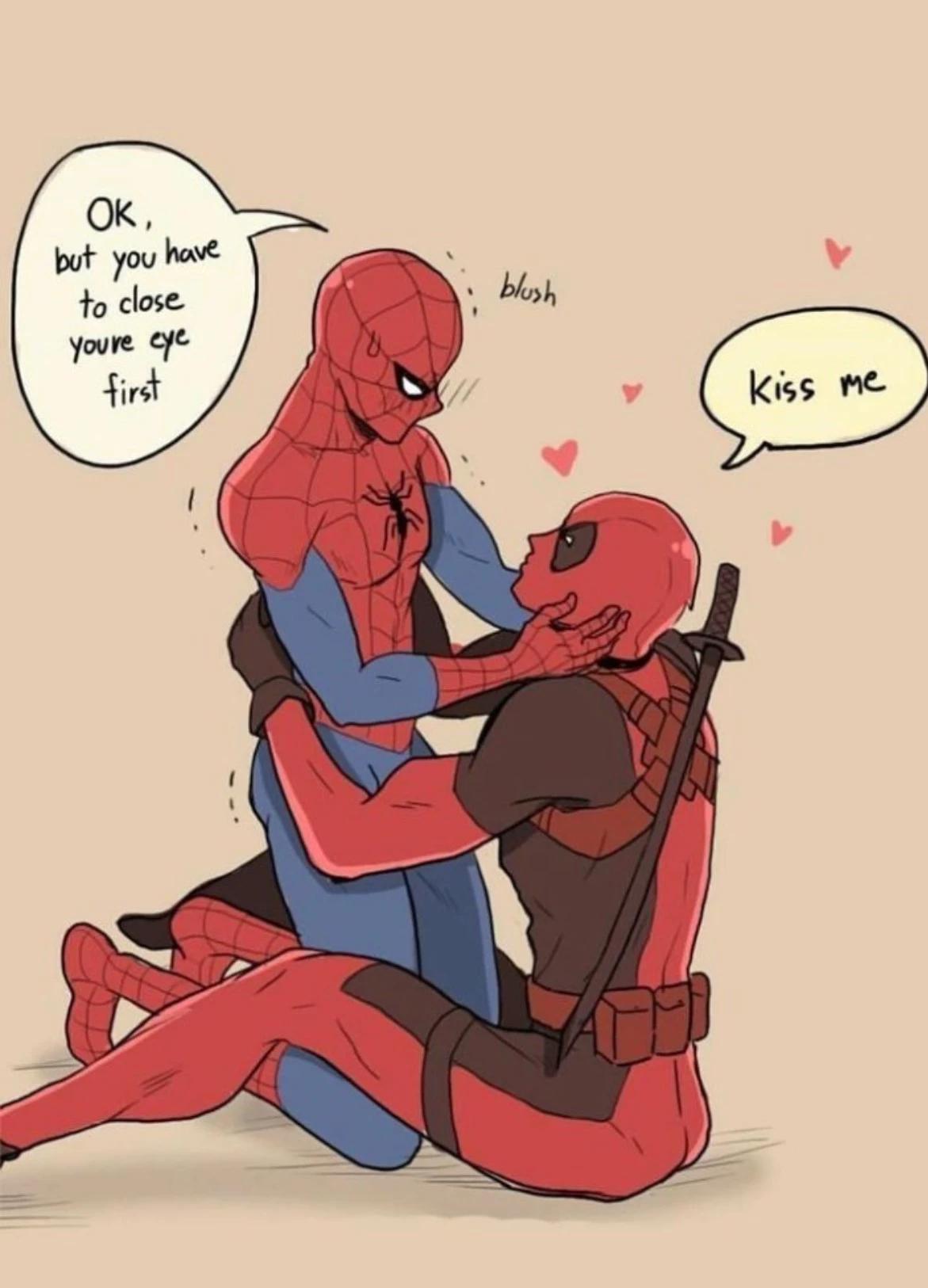 Spider-Man e Deadpool thumbnail