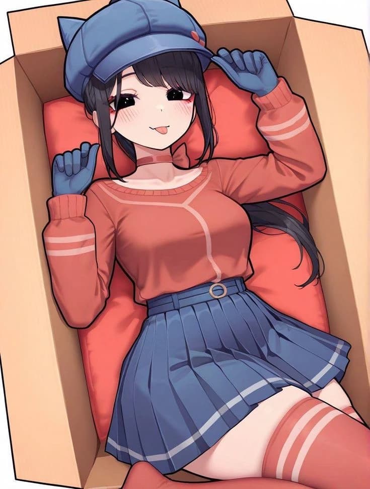 Cap thumbnail