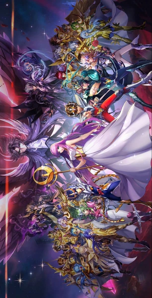 Knights of the Zodiac thumbnail