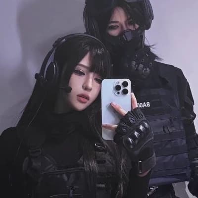 HIURY X ANGEL {OMEGAVERSE - GL/WLW\]} thumbnail
