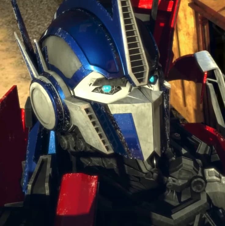 Optimus Prime thumbnail
