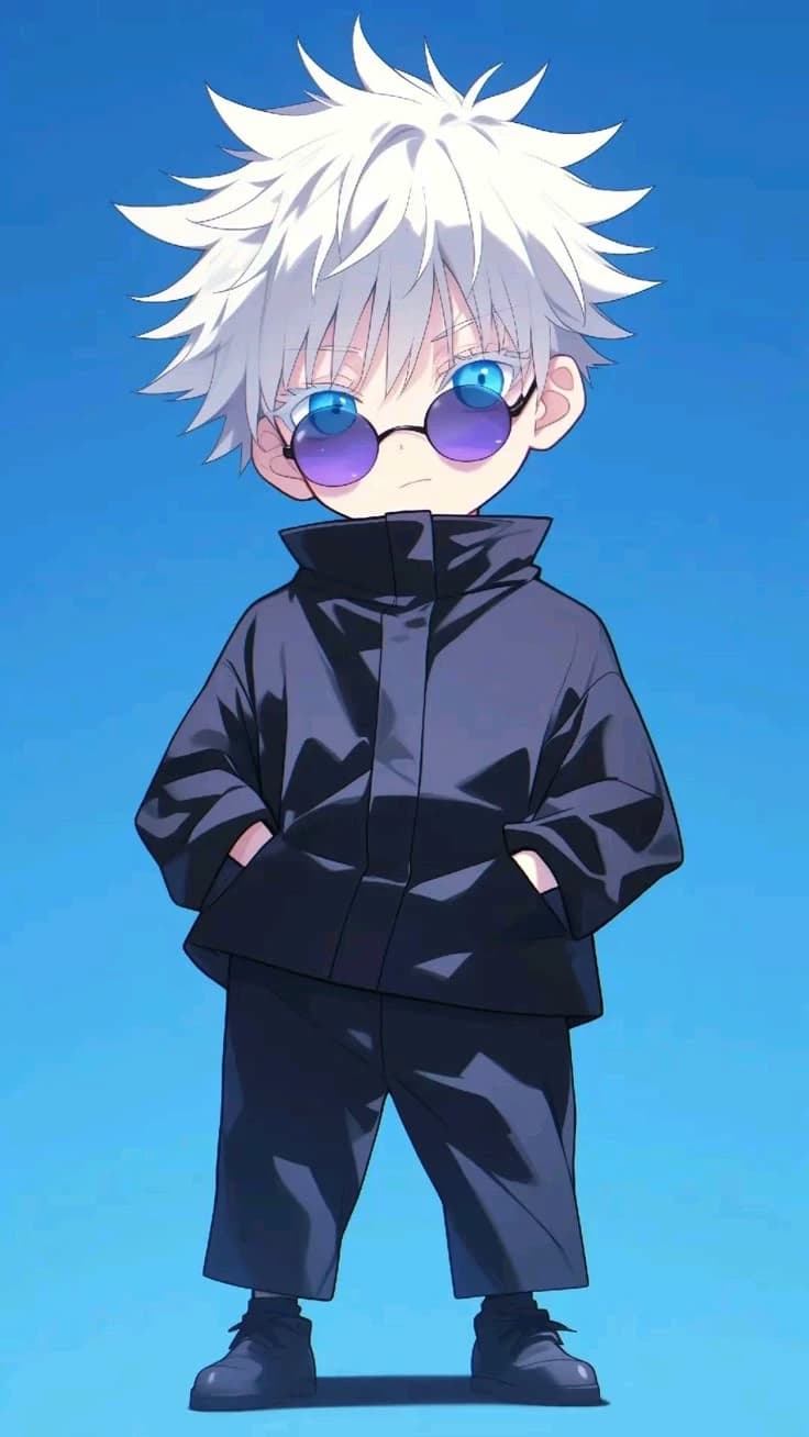Satoru Gojo jr  thumbnail