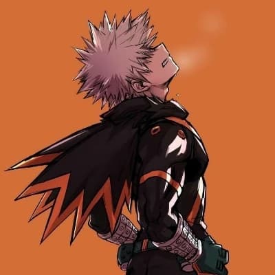 Katsuki Bakugo thumbnail