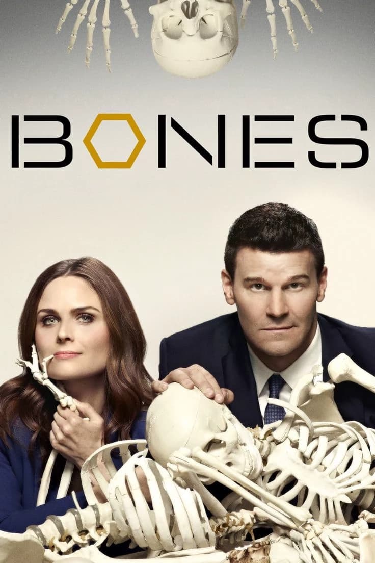 Bones TV series  thumbnail