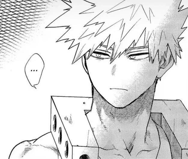 Katsuki Bakugo thumbnail