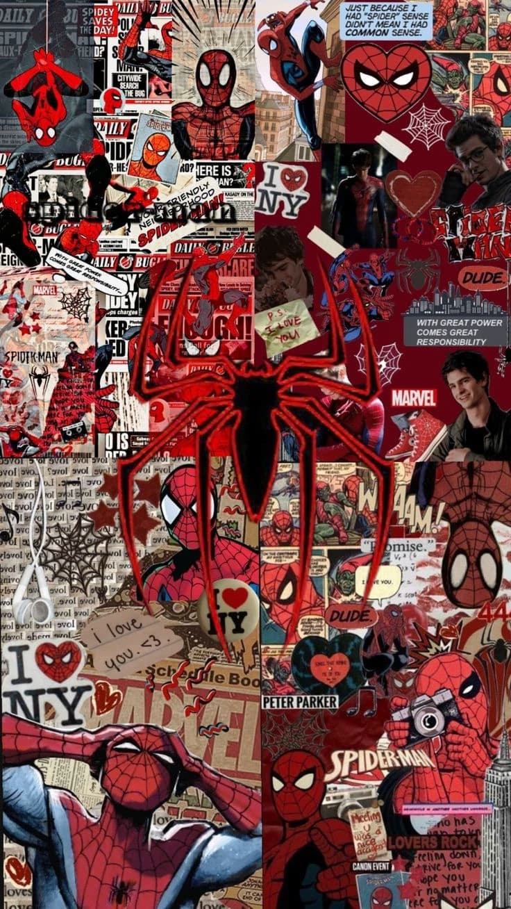 Spider-Man RPG thumbnail