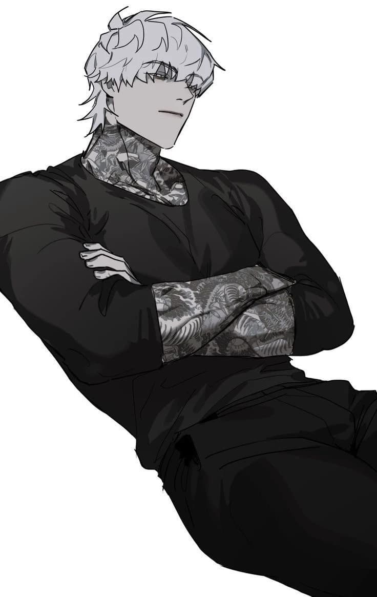 Liam- your tattoo artist boyfriend thumbnail