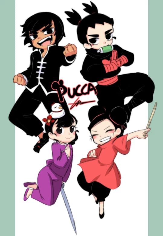 Pucca thumbnail