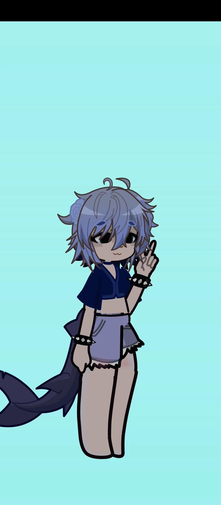 Uhm my ocs and my friends oc ship ok  thumbnail