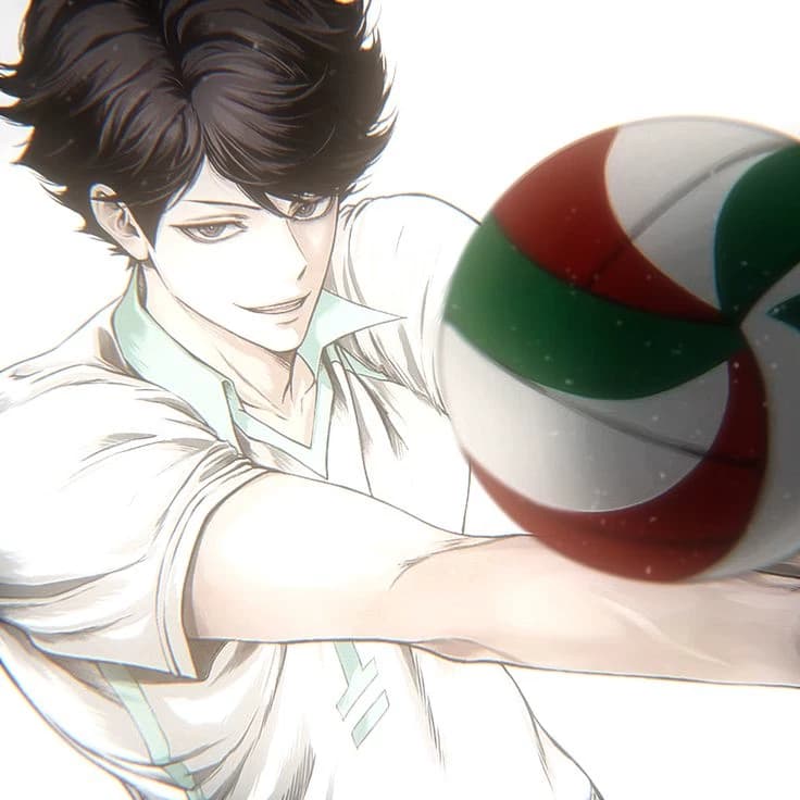 Tooru Oikawa thumbnail