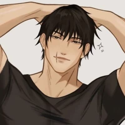 Toji Fushiguro thumbnail