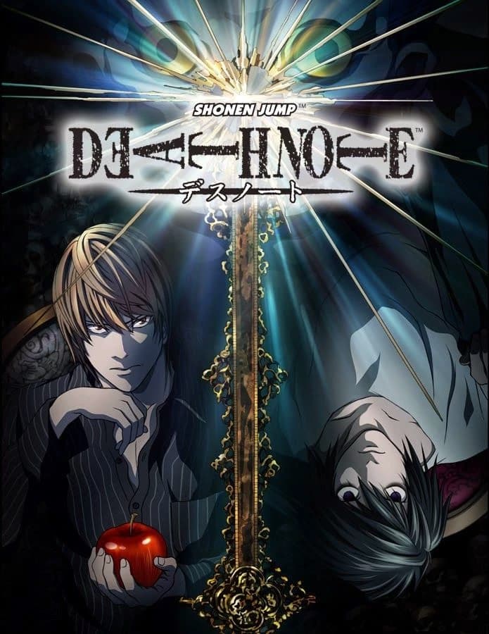 Death Note thumbnail