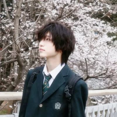 Childhood bestfriend—Fuji Nakamura  thumbnail